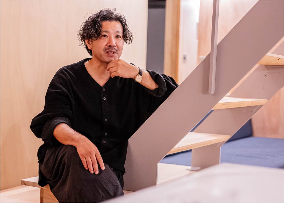 建築家／藤本誠生氏