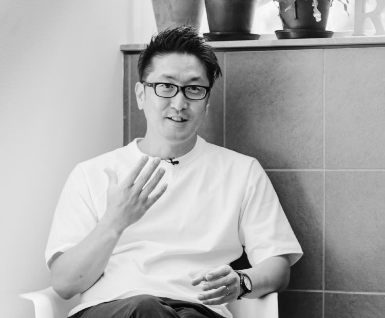 建築家／藤本誠生氏